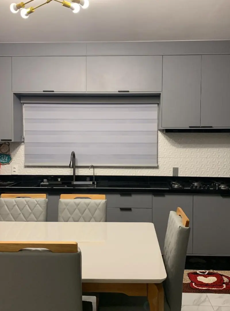 Persiana sob medida com instalação — Maravilha Cortinas Ibitinga SP
